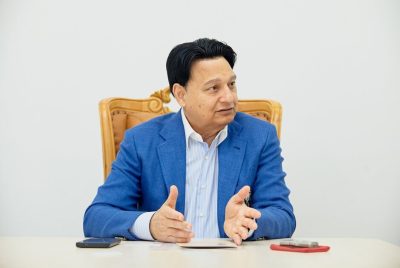 Мохаммад Захур: «Коли іноземець заходить в Україну з грошима, він не має жодних проблем. Вони з’являються після того, як він уже вклав кошти»