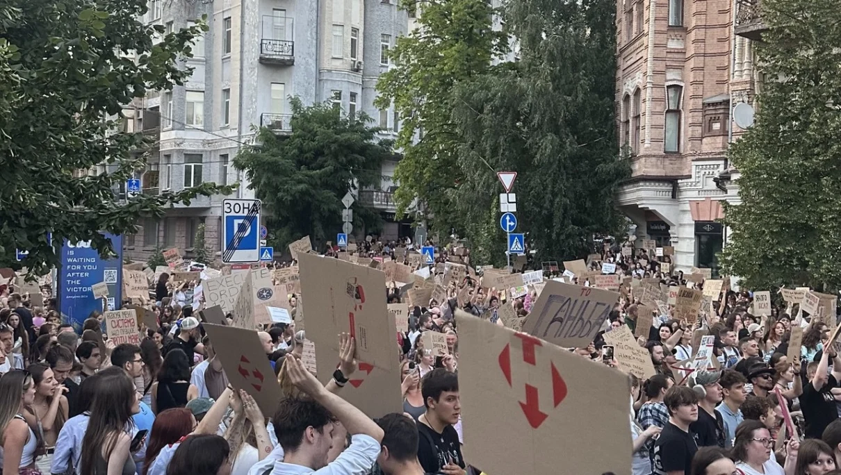 Opinion: Zelensky’s U-Turn on Anti-Corruption Institutions Is the Right Move, But the Fight Is Not Over